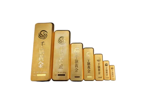 汉南区上门回收各种金条价格