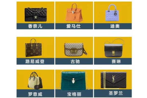 汉南区回收品牌包包